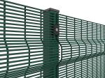 Clear View Anti Cut Anti Climb Fence 358 Anti Theft Waterproof