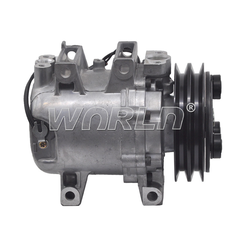 12v Auto Car AC Compressor For Isuzu DMAX 2.5 8973694160 78972366371 Compressor WXIZ005