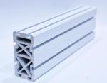 Thermal Break Solid Colourful Alloy Extrusion Profiles Industrial grade