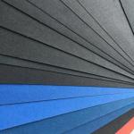 Width 600mm 700mm 800mm Uncoated Coloured Packing Roll Paper