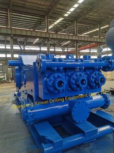 China Robust Drilling Mud Pump 1600HP Power rating HP kw Max.liner 7″180 wholesale