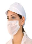 Paper Filter Disposable Face Mask , Disposable Breathing Mask Size 20 X 7CM
