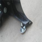 1.2m / 1.5m Cheap ATV parts snow shovel, atv snow plow for track