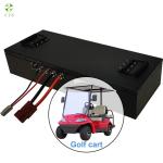 CTS Rechargeable 72V 100Ah Lifepo4 Ev Battery Pack OEM Lifepo4 96v 100ah