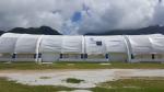 White Inflatable Tent Portable Outdoor Inflatable Disco Nightclub Tent For