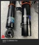 Brand New Air Shocks Air Suspension Strut For MINI Clubman F54 2015+