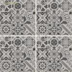Colorful Porcelain Tile That Looks Like Slate Flower Matt For Indoor & Outdoor
