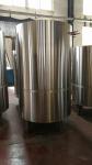 Stainless Steel Ice Water Tank , Environmentally Friendly Craft Beer Refrigerato