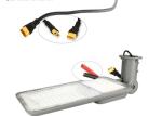 High quality Waterproof IP65 60W 100W All In One Solar Street Light