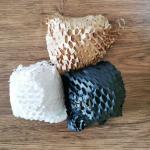 Cushioning Sheet 80gsm Honeycomb Craft Paper Wrapping Glass Wine