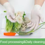 Powder Free 100pcs/Box XXL Latex Disposable Gloves