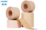 Gummed Paper Packing Tape ,Writable Self Adhesive Kraft Shipping Tape