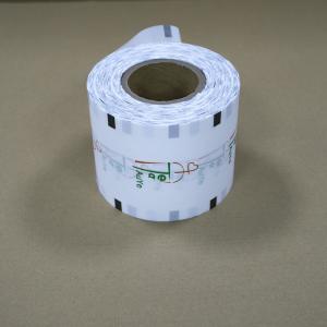 China ​Leak-Proof Bubble Tea Composite Roll Film Freeze Heat Resistant -40°C To 80°C FDA Certified wholesale