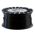 Multi Wire Spokes Forged 20 Inch Chrome Mercedes Rims
