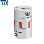 GFC 30*35 Plum Rigid Shaft Coupling Flexible Oil resistant