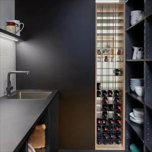 China User Friendly Contemporary Kitchen Cabinet Modern Kitchen Units Customizable wholesale