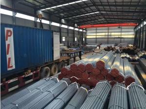 China Seamless cold-drawn HPL precision steel pipes/tubes Steel grade · E235+N/St 37.4 NBK wholesale