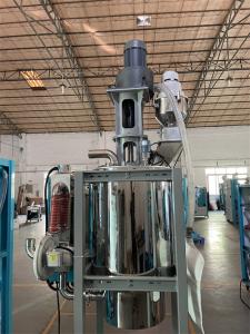 China 35KW Air Cooling Mixing Crystallizer Dryer Machine 380V For Industrial Production wholesale