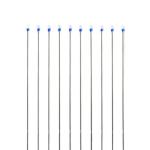 Adhesive Silicon Gel Stick Cleanroom Swab For Cleaning