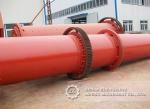 Organic Fertilizer Granules Rotary Drum Cooler