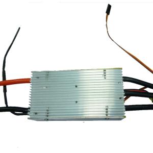 China Vinyl Material 22S 320A RC Airplane ESC 156*56*36mm Size Good Stability wholesale