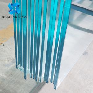 China Customized Size 10mm Ultra White Tempered Glass For Fish Tank wholesale