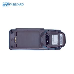 China Android Wireless Card Swipe Machine With PDA Barcode Scanner wholesale