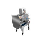 Food Industry Vegetable Cutting Machine Slicing Vegetable Belt Cutting Machine