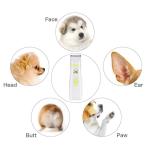 Eco Friendly Pet Hair Clippers & Trimmers / Pet Haircut Machine Non Toxic Safe