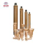Hole Range 155-190mm 6inch DTH Hammers Without Foot Valve DHD360 Bit Shank 3inch