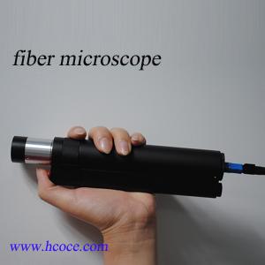 China tester fiber optic tools 400x fiber optical cable microscope wholesale