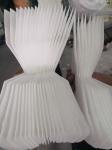 5Ply Surgical Non Woven Mask Making Machine Kn95/N95 , Mask Fabrication Line