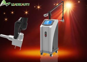 China Fractional CO2 laser resurfacing skin rejuvenation machine 40w power Acne and acne scars removal wholesale