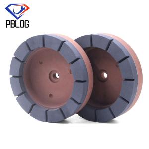 China Hot Selling Straight Edge Machine Resin Grinding Wheel For Slate wholesale