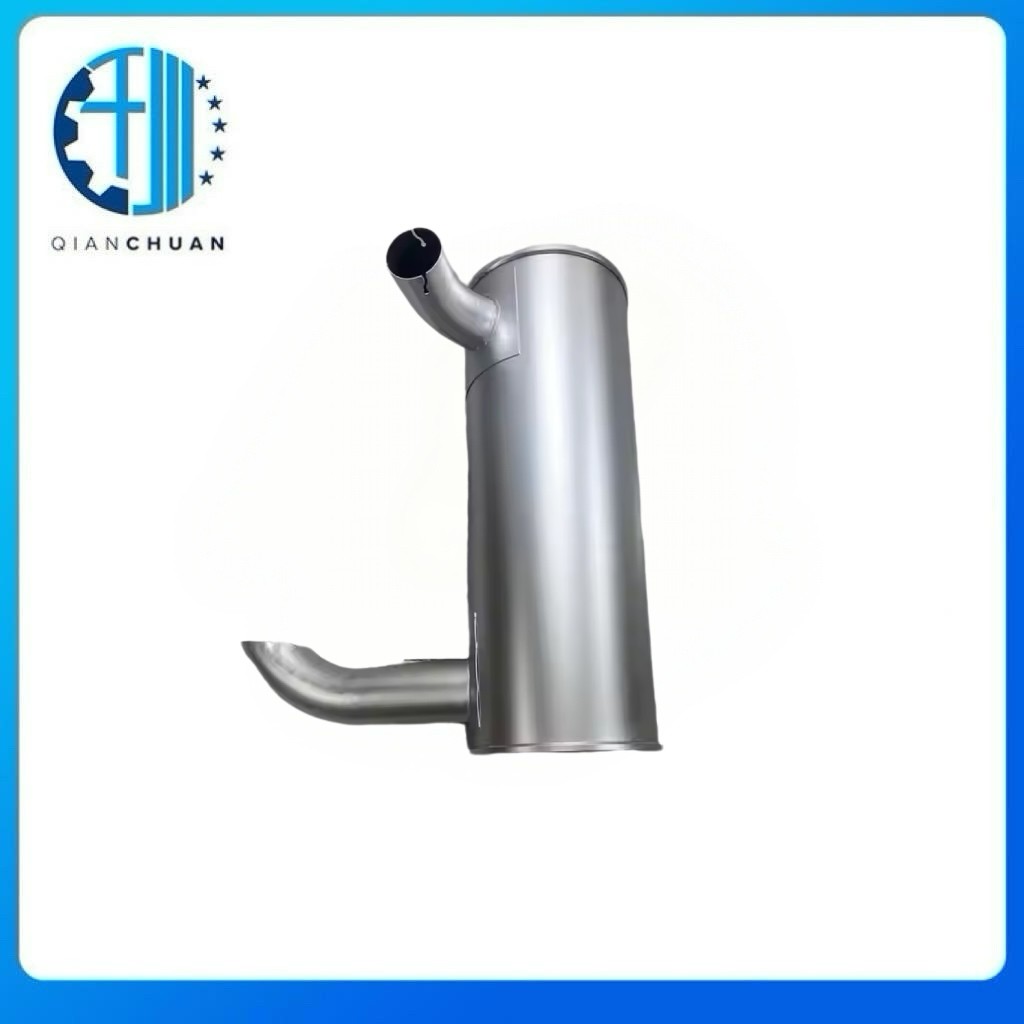 212-8465 Muffler for Caterpillar E312C Excavator 3064 Engine Spare Part