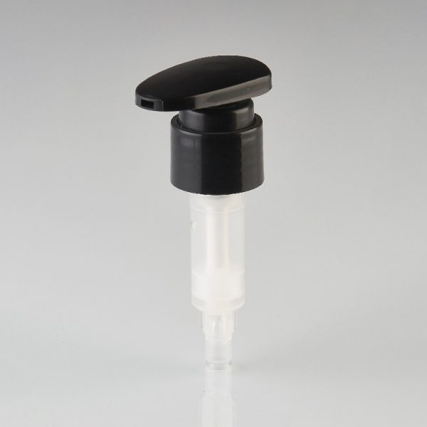 Press Type 24mm 28mm 32mm Smooth Closure Spring Outside Plastic Lotion Pump