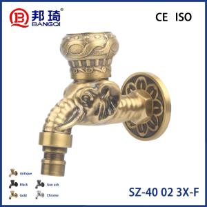 China SZ-40 02 3X-F European Style Bibcock wholesale