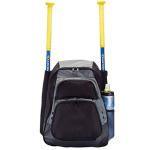 Outdoor Sports Baseball Bat Bag Softball Equipment Backpack Bat Pack For Youth