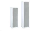 High End Outdoor Column Speaker Built In 100V / 70V Transformer 90W For PA