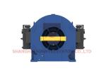 630-1000kg Gearless Traction Elevator Motor Up To 3 Times Axle Load