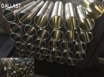 TUV SGS Hydraulic Cylinder Rod , Round Hard Chrome Plated Bar Thick Wall Pipe