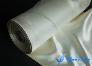China Heavy Duty High Silica Fabric For Welding Blanket And Industrial Use wholesale