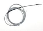 Custom Universal Motorcycle Throttle Cable , Motorcycle Brake Cable Parts