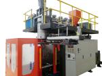 CE 80mm Maxium 30L Hydraulic Plastic Moulding Machine L/D Ratio 25/1