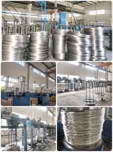 China 304 Stainless Steel EPQ Wire Rod AISI 304 S30400 EN 1.4301 SUS304 For Dish Rack And Kitchen Goods wholesale