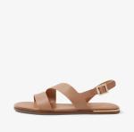 Fashion New Arrival Ladies Flat Furry Slippers Outdoor Slider Sandals Slides