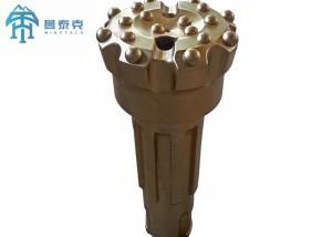China Quarry COP34 DTH Drill Bit 3.5 Inch 105mm For Down Hole Drilling Rig wholesale