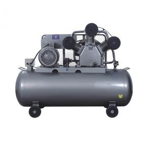 China Air Cooled Double Piston Air Compressor 15HP 8bar Three Phase on sale