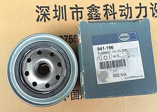 FGWILSON generator parts, Filters for Fgwilsion Generator,941-196,934-181,901