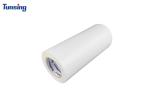 White Translucent EVA Hot Melt Adhesive Film 0.01mm Adhesion For Helmet